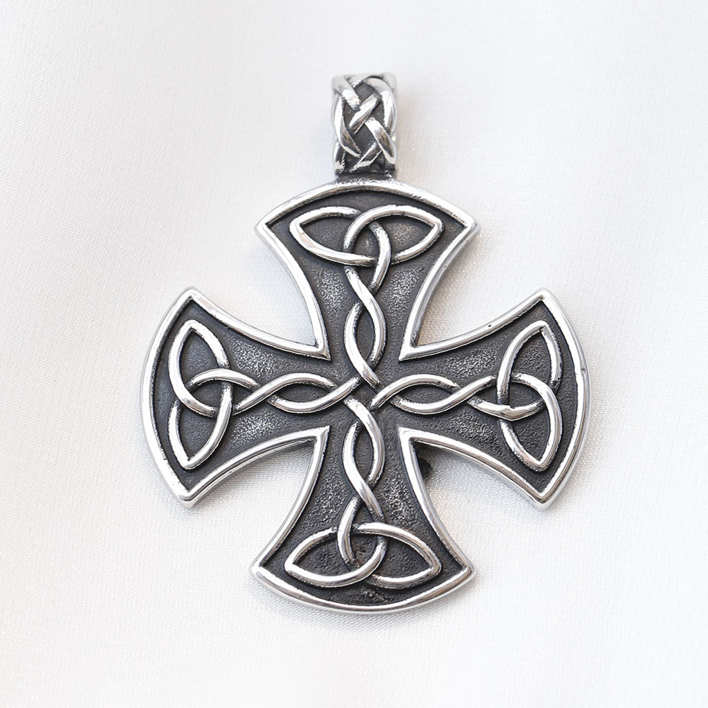 Mens Jewellery Titanium Steel  - Vintage Fashion Guide reseña y precio