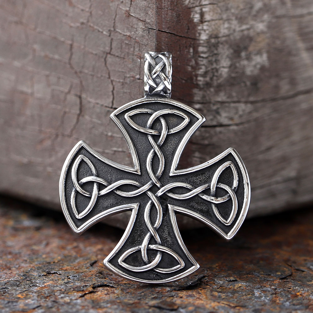 Mens Jewellery Titanium Steel  - Vintage Fashion Guide reseña y precio