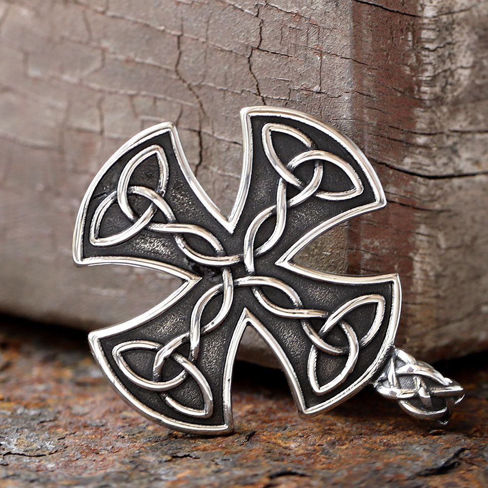 Mens Jewellery Titanium Steel  - Vintage Fashion Guide reseña y precio
