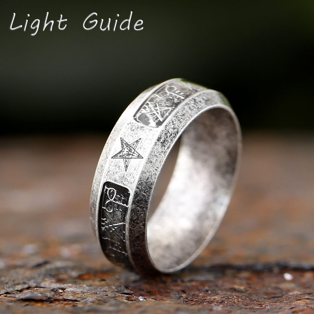 2024 New Vintage Ring Lucifer  - Vintage Fashion Guide reseña y precio