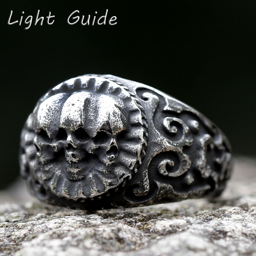 new Vintage Fashion Punk silve - Vintage Fashion Guide reseña y precio